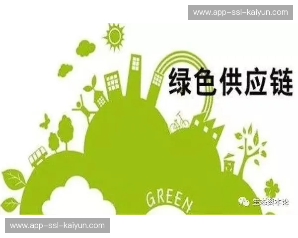 生命周期评价导入，推动设备绿色采购