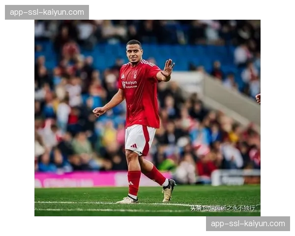 特写：诺丁汉森林前锋在激烈对抗中受伤，队医紧急入场